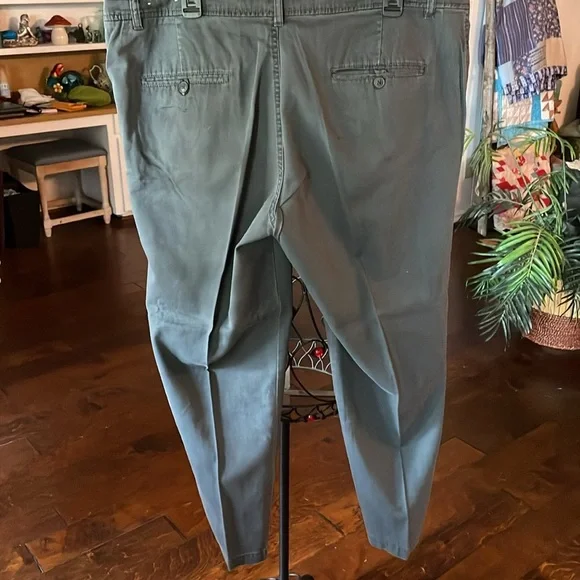 🤡🤡🤡BOGOHO 🤡🤡🤡 Cotton Twill Pants - Picture 6 of 7